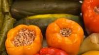 Armenian Bulgur Dolma and Sarma Armenian Bulgur Dolma and Sarma