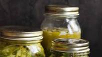 Green Tomato Pickles Green Tomato Pickles