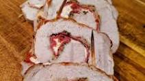 Easy Italian Stuffed Pork Loin Easy Italian Stuffed Pork Loin