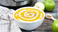 Instant Pot Butternut Squash Soup Instant Pot Butternut Squash Soup