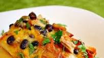 Spicy Pork Tinga Enchiladas Spicy Pork Tinga Enchiladas