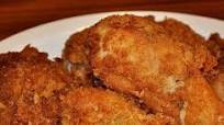 Garlic Fried Chicken Garlic Fried Chicken