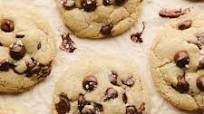 Perfect Vegan Chocolate Chip Cookies Perfect Vegan Chocolate Chip Cookies