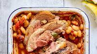 Roast lamb leg recipes Roast lamb leg recipes
