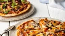 Gluten-free Pizza Two Ways Gluten-free Pizza Two Ways