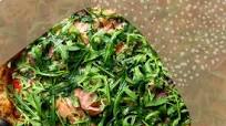 Homemade pizza Homemade pizza