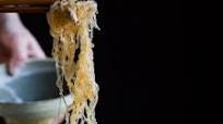 Ants Climbing a Tree - Glass Noodle Stir-fry (Ma Yi Shang Shu) Ants Climbing a Tree - Glass Noodle Stir-fry (Ma Yi Shang Shu)