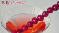 Cranberry Martini Cranberry Martini