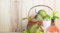How to make Soursop Juice How to make Soursop Juice