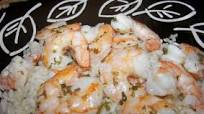 Quick Shrimp Scampi Bake Quick Shrimp Scampi Bake