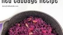 Pennsylvania Red Cabbage Recipe Pennsylvania Red Cabbage Recipe