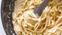 Creamy Garlic Pasta Creamy Garlic Pasta