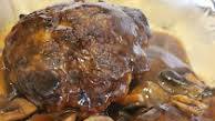 Venison Hamburger Salisbury Steak Venison Hamburger Salisbury Steak