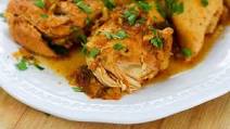 Pineapple Salsa Chicken Pineapple Salsa Chicken