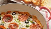 Pizza Dip Pizza Dip