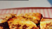 Sausage Cornbread Bake Sausage Cornbread Bake