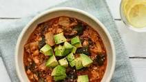 Slow-Cooker Vegetable Quinoa Stew Slow-Cooker Vegetable Quinoa Stew