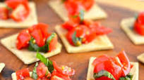 Gluten Free Tomato Bruschetta Recipe Gluten Free Tomato Bruschetta Recipe