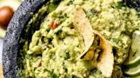 Best Homemade Guacamole Recipe Best Homemade Guacamole Recipe