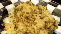 Kitchari - Indian Seasoned Rice Kitchari - Indian Seasoned Rice