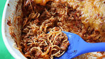 Angel Hair Casserole Angel Hair Casserole
