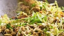 Chow mein Chow mein