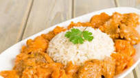 Caribbean Pork and Pineapple Curry Caribbean Pork and Pineapple Curry