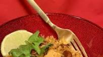 The World's Easiest Spanish Rice with Salsa The World's Easiest Spanish Rice with Salsa