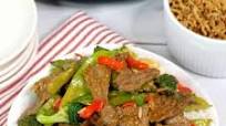 Instant Pot Beef Stir Fry Using Flank Steak Instant Pot Beef Stir Fry Using Flank Steak