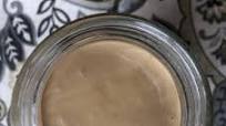 Homemade Tahini Homemade Tahini