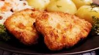 Breaded pork chops Breaded pork chops
