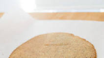 Keto Almond Flour Pizza Crust Recipe Keto Almond Flour Pizza Crust Recipe