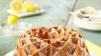 Glazed Lemon Pound Cake Glazed Lemon Pound Cake
