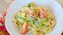 Chicken & Veggie Pasta Chicken & Veggie Pasta