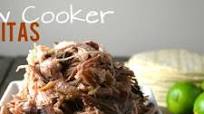 Slow Cooker Carnitas Slow Cooker Carnitas