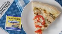 Light but Just Right Pizza (plus 30 Minute Pizza Crust!) Light but Just Right Pizza (plus 30 Minute Pizza Crust!)