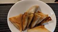 Tuna Cheese Samosa Tuna Cheese Samosa