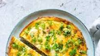 Air Fryer Breakfast Frittata Air Fryer Breakfast Frittata