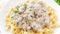 Hamburger Stroganoff Recipe Hamburger Stroganoff Recipe