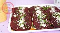 Beet Salad With Goat Cheese Beet Salad With Goat Cheese