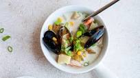 Slow Cooker Seafood Chowder Recipe Slow Cooker Seafood Chowder Recipe