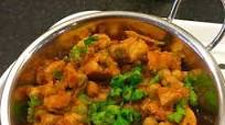 Chickpea and Chicken Tikka Masala Chickpea and Chicken Tikka Masala