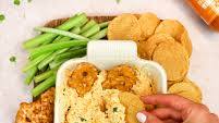 Easy Buffalo Chicken Dip Easy Buffalo Chicken Dip