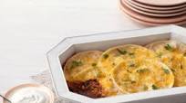 Chicken Enchilada Bake Chicken Enchilada Bake