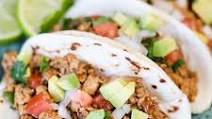 Crock Pot Ground Chicken Tacos Crock Pot Ground Chicken Tacos