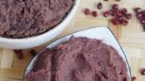 Homemade Red Bean Paste (Hong Dou Sha, 红豆沙) Homemade Red Bean Paste (Hong Dou Sha, 红豆沙)