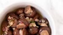 Marinated Mushrooms Marinated Mushrooms