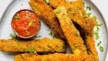 Air Fryer Zucchini Fries Air Fryer Zucchini Fries