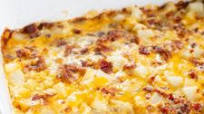 Bacon Potato Casserole Bacon Potato Casserole