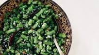 Poriyal: South Indian Coconut Stir Fry Poriyal: South Indian Coconut Stir Fry